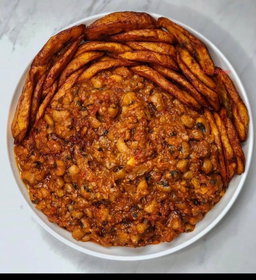 Beans Stew & Plantain (Classic Pack)