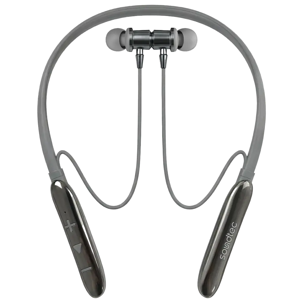 Porodo Soundtec Auraband Neckband with 200mAh BT 5.4_2