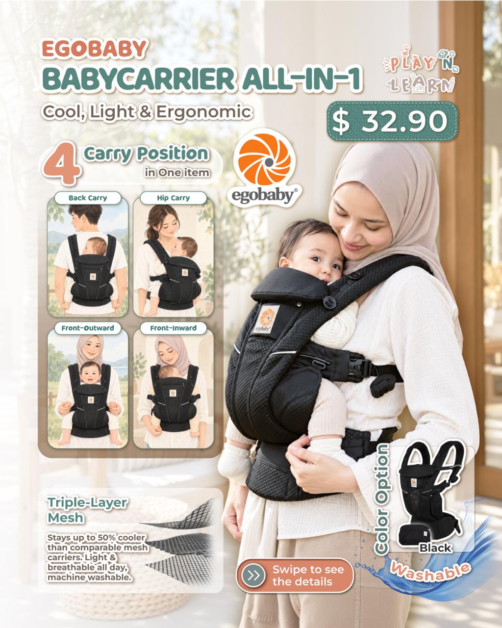 BABYCARRIER ALL IN 1 EGOBABY_0