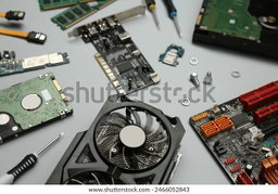💻 1. Computing Hardware