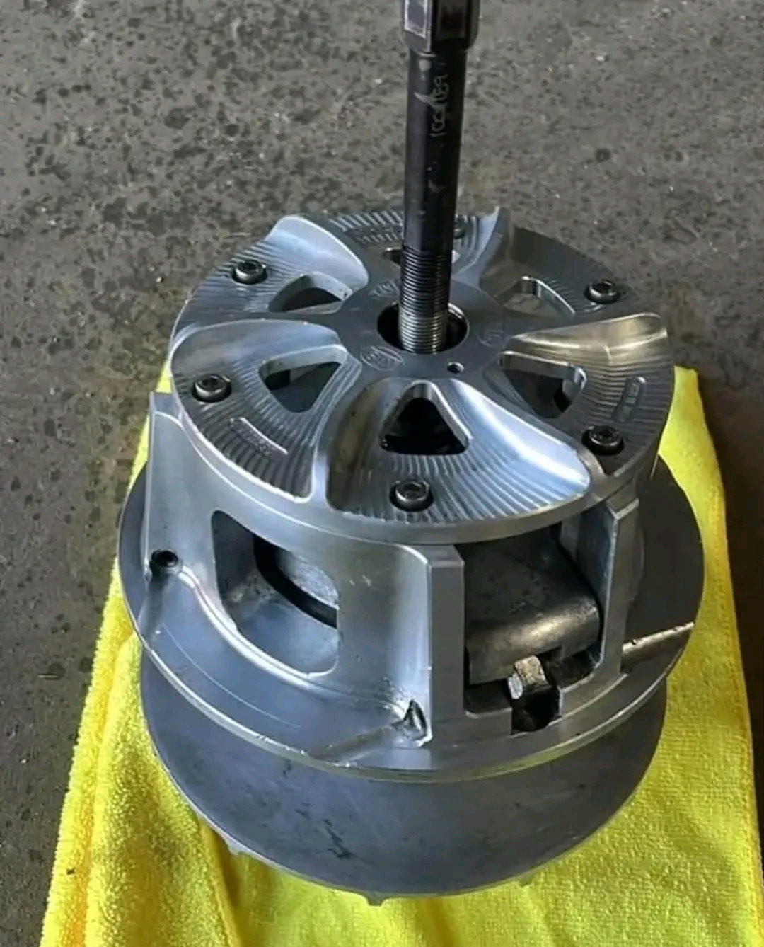 polaris primary clutch STM Primary clutch fit Turbo 1000 xp 