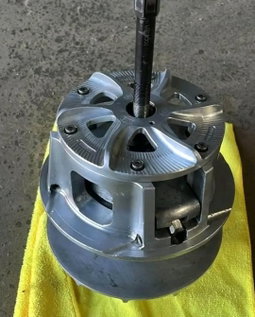 polaris primary clutch STM Primary clutch fit Turbo 1000 xp 