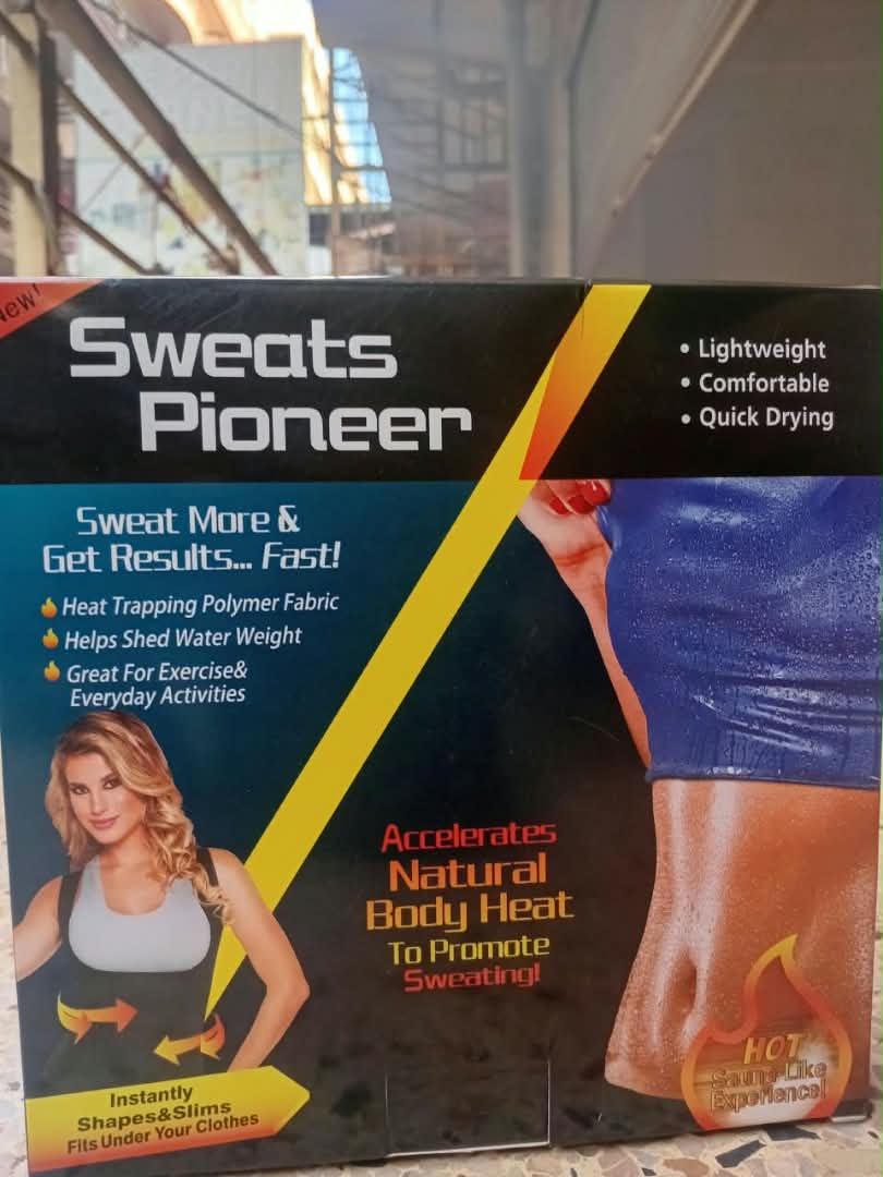 Sweats Pioneer vest