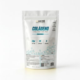 Colageno Aker 300g 