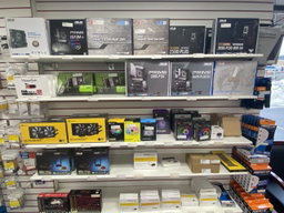 🖥️ 3. Peripherals & Displays