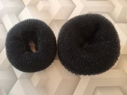 Hair Bun Maker Donut 