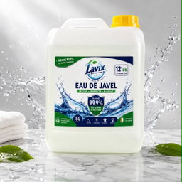 Lavix Eau de Javel 5L