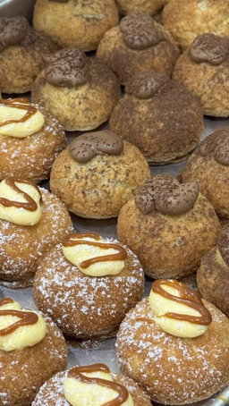 Cream Puff