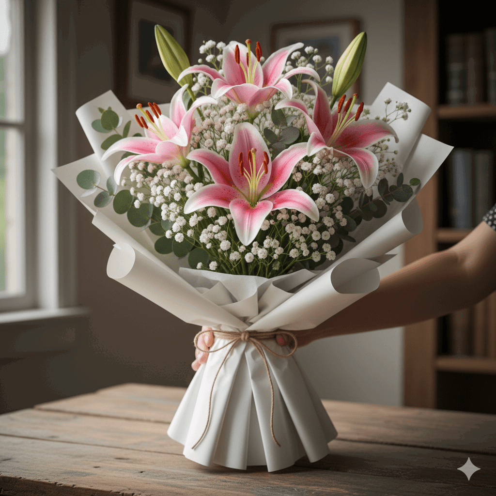 Lily Bouquet_0