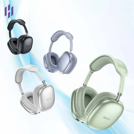 Hoco W35 Air Wireless Headphone_1
