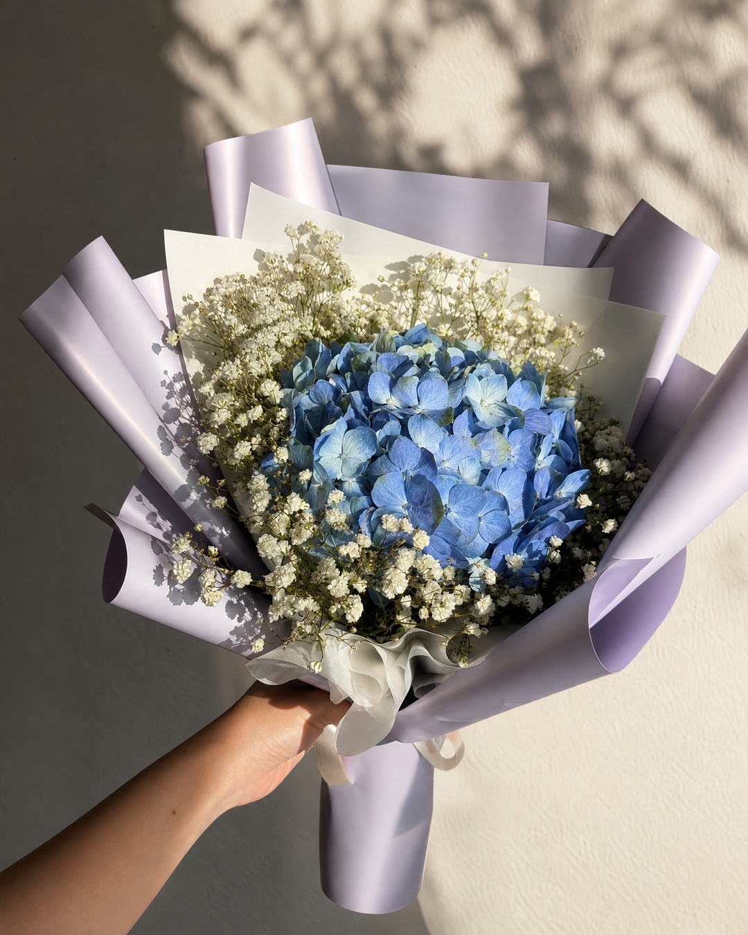 Hydrangeas Bouquet