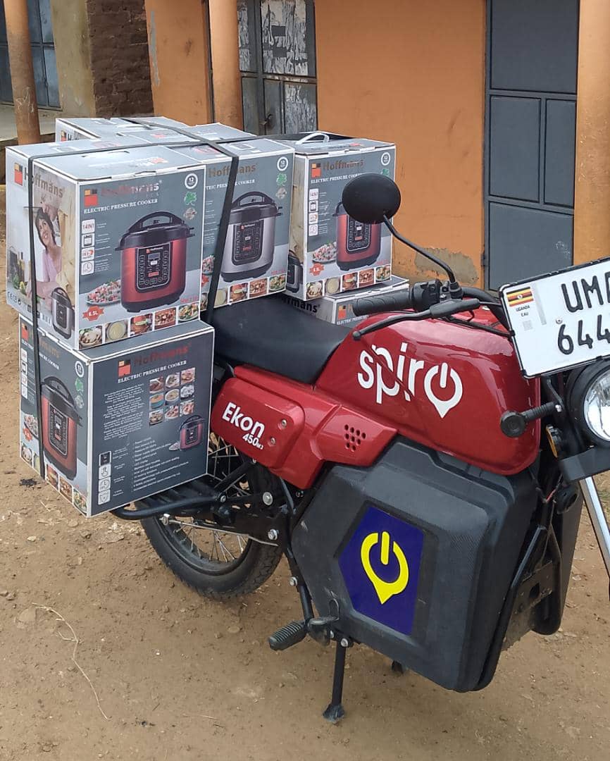 Spiro Bike