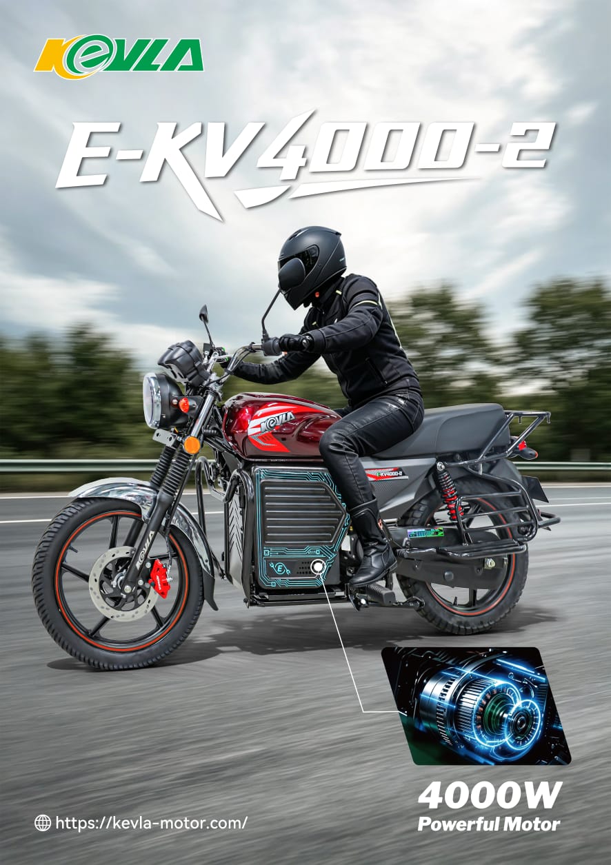 Kevla Electric Bike_1