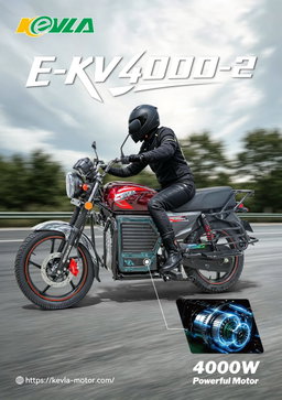 Kevla Electric Bike