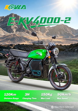 Kevla Electric Bike