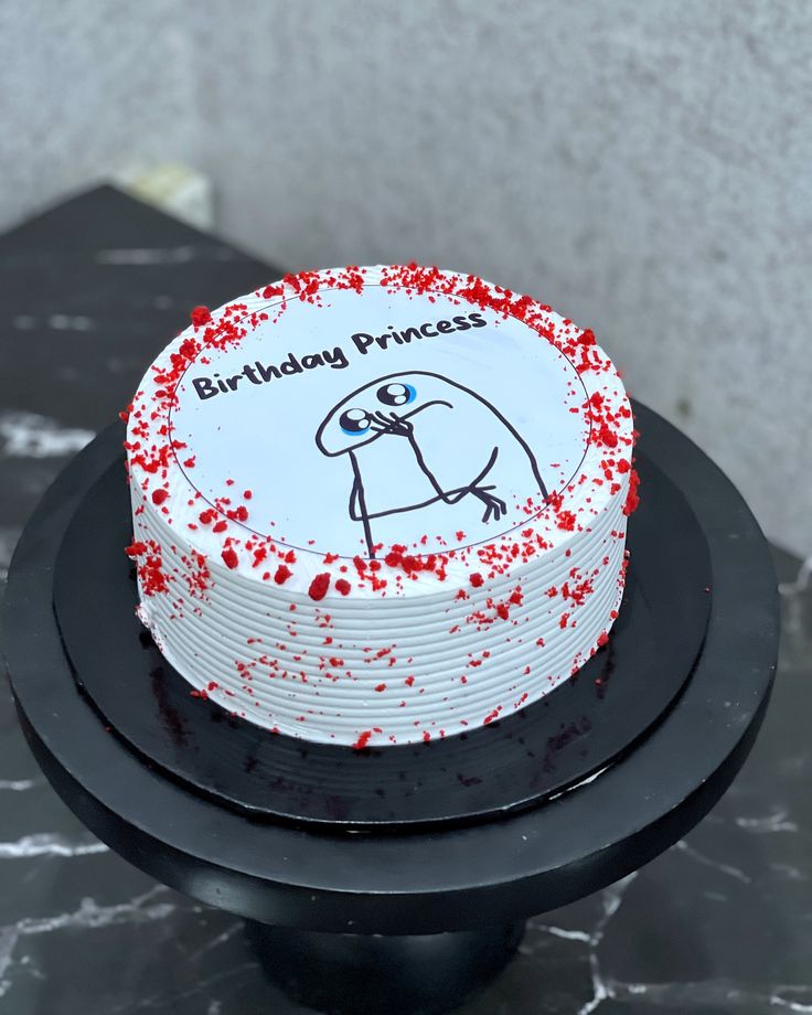 Vanilla Flavored Cake  