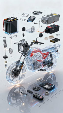 Mocoo Electric Bike