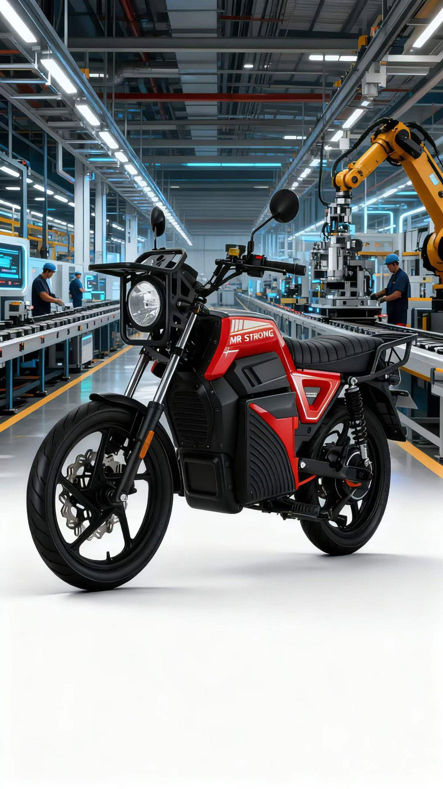 Mocoo Electric Bike