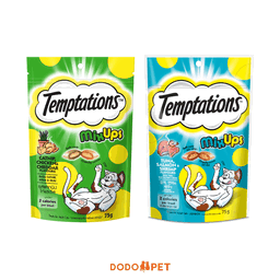 Temptations Mix Ups Cat Treats - 75g