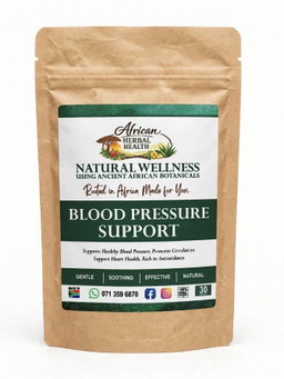 Blood Pressure Support Capsules 