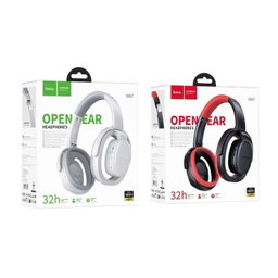 HOCO W67 Open-Back ImmersiveSound Comfortable BreathableWireless Headphones