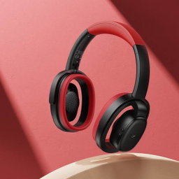 HOCO W67 Open-Back ImmersiveSound Comfortable BreathableWireless Headphones