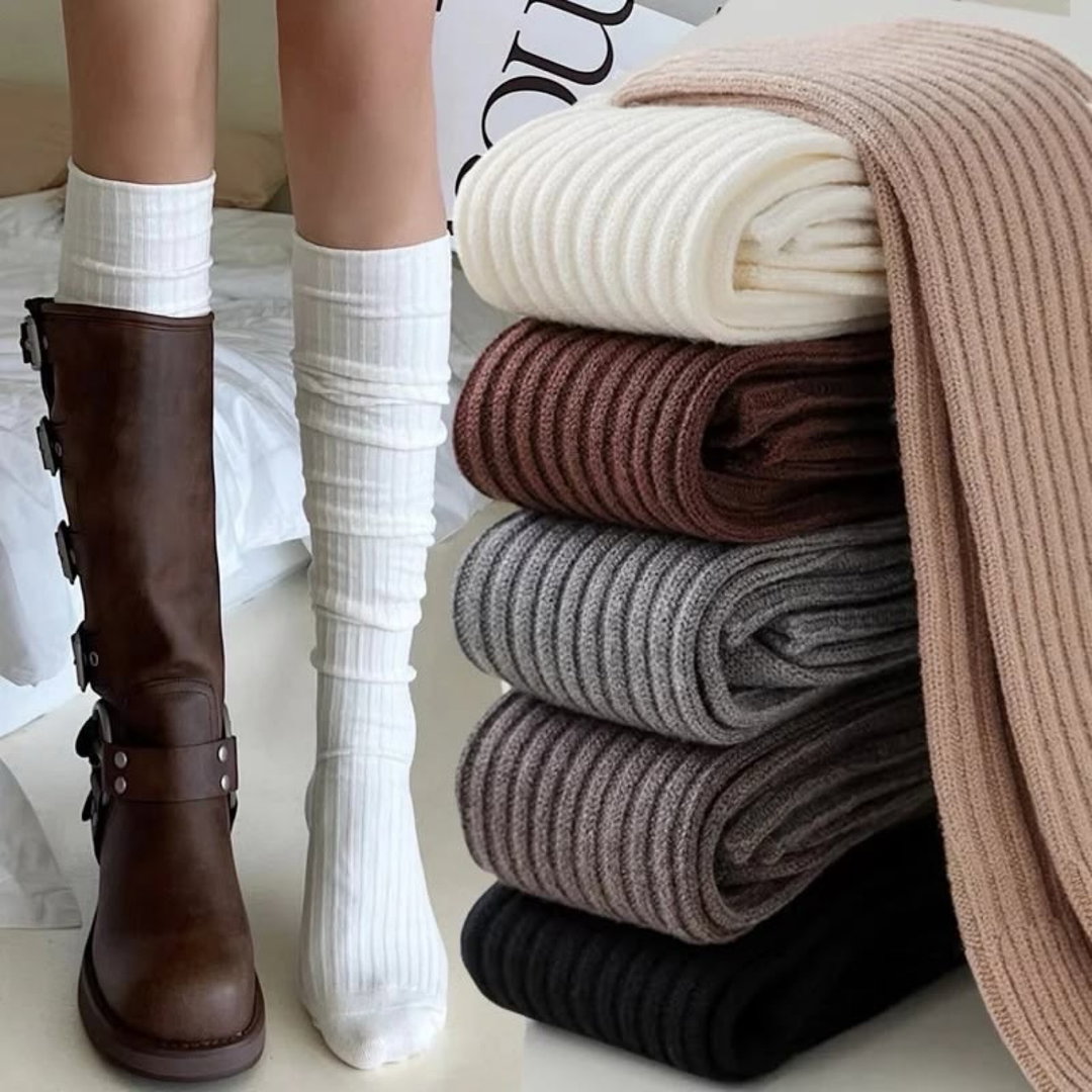 LONGUE CHAUSSETTE