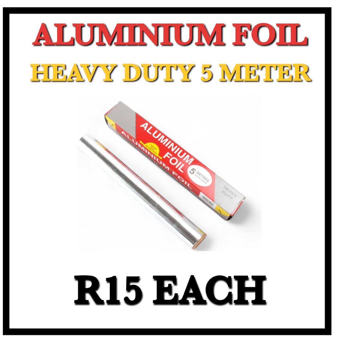 Aluminum Heavy Duty Foil