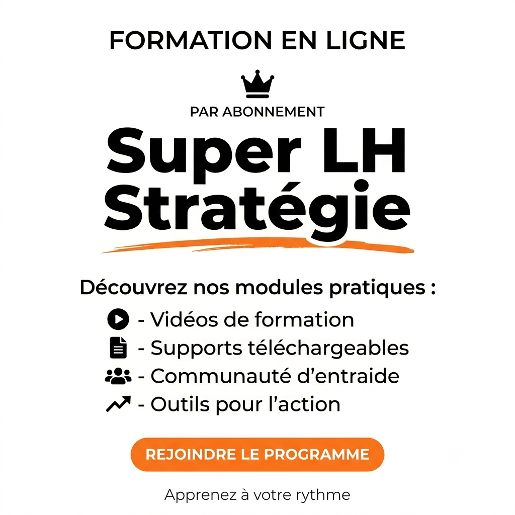 SUPER *LH* STRATÉGIE_0