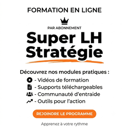 SUPER *LH* STRATÉGIE
