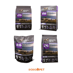 Chunkbits 26 Holistic Lamb, Duck & Cranberries Dog Food
