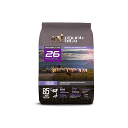 Chunkbits 26 Holistic Lamb, Duck & Cranberries Dog Food