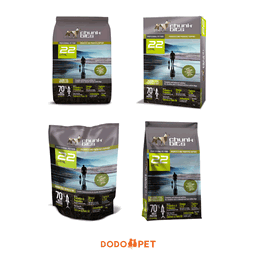 Chunkbits 22 Vital Marine Fish, Tapioca & Oat Dog Food