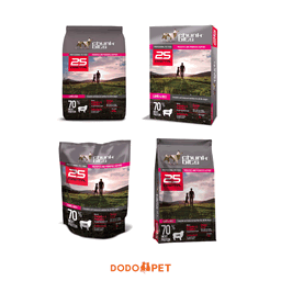 Chunkbits 25 Essential Lamb & Rice Dog Food