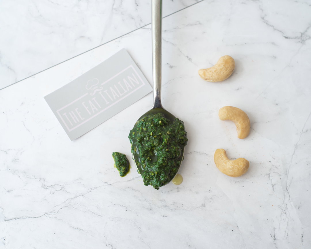 Basil Pesto Concentrate