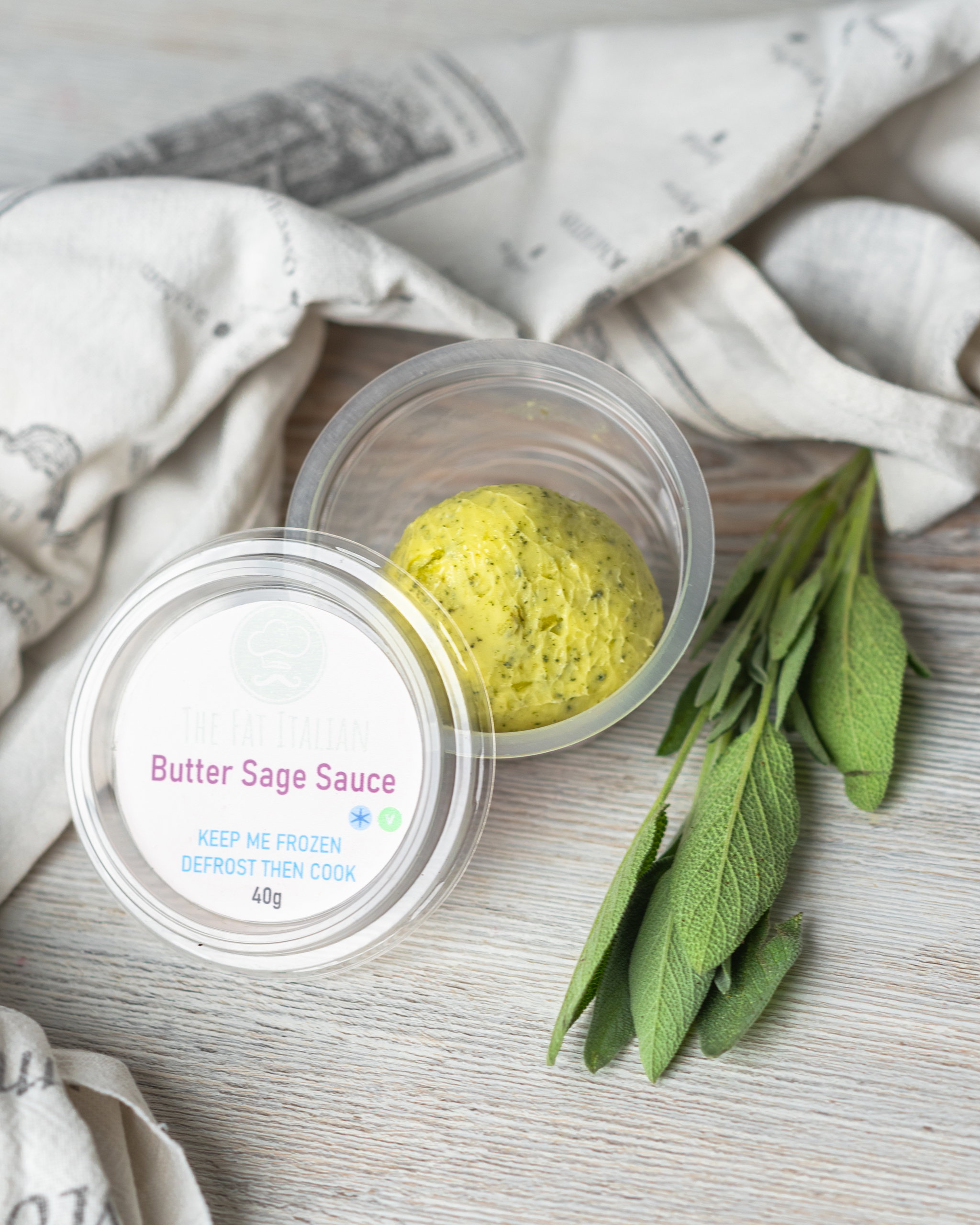 Butter & Sage _0
