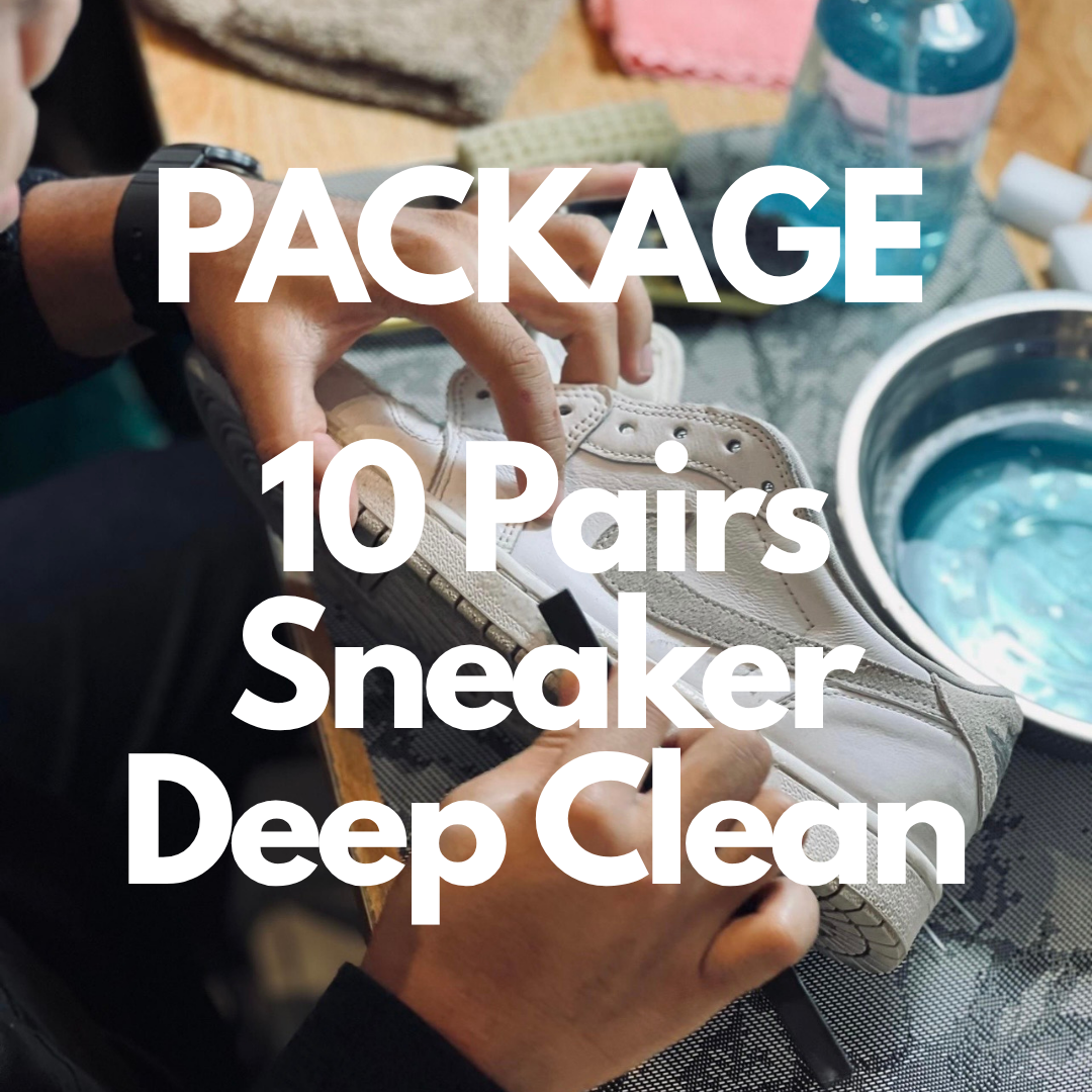 10 x Pairs Sneaker - Package