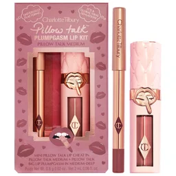 Charlotte Tilbury - Pillow Talk Plumpgasm Lip Kit