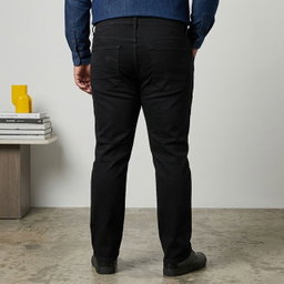PD&C Plus Size Male Jeans 34