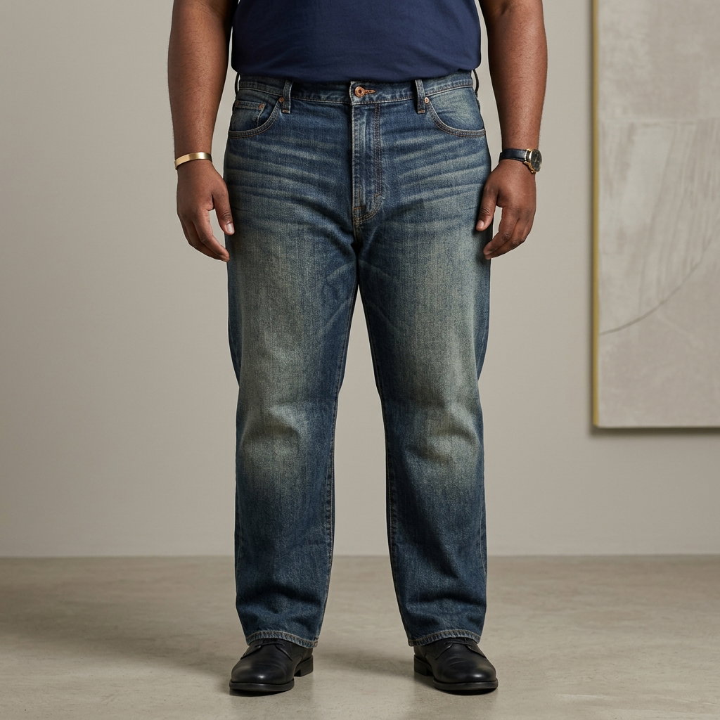 Lucky brand Male Jeans 38*32