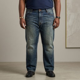 Lucky brand Male Jeans 38*32