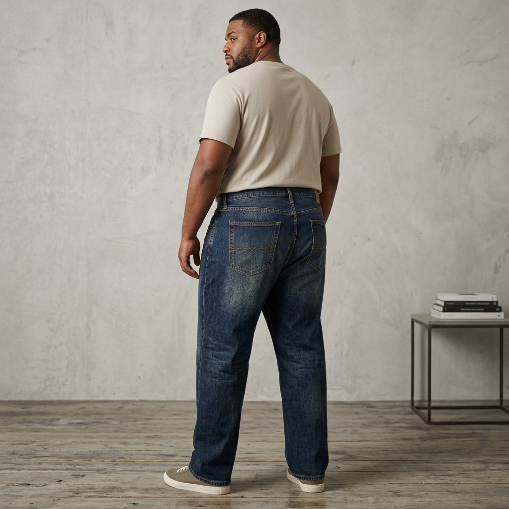 Lucky brand Male Jeans 38*32_1
