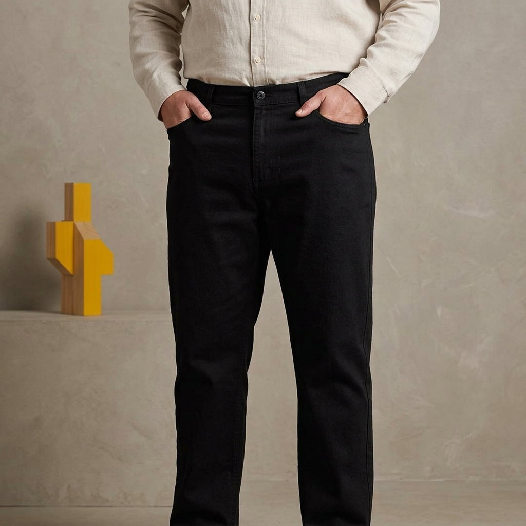 IZOD Big and Tall Male Jeans 42*30