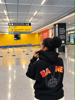 Saint Bane Hoddie