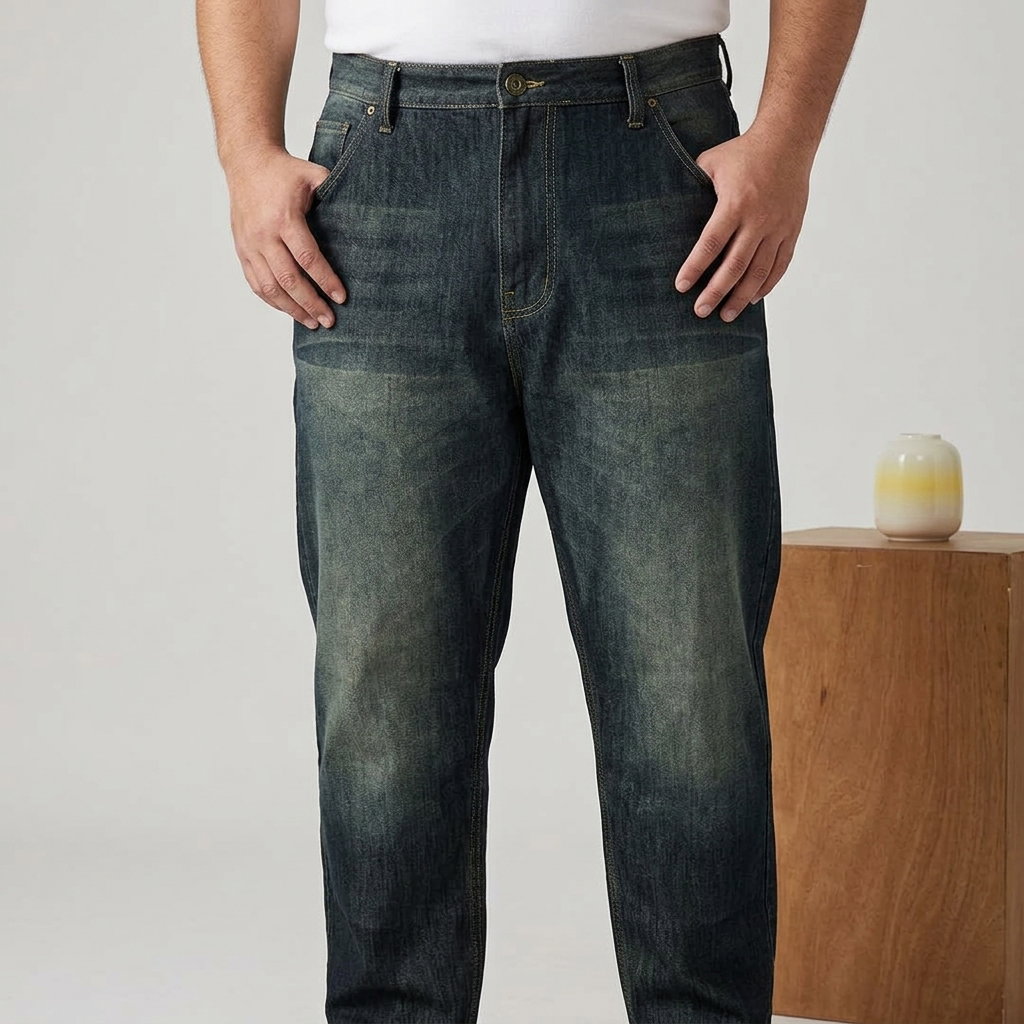 Color Alexander Julian male Jeans 42*30_0