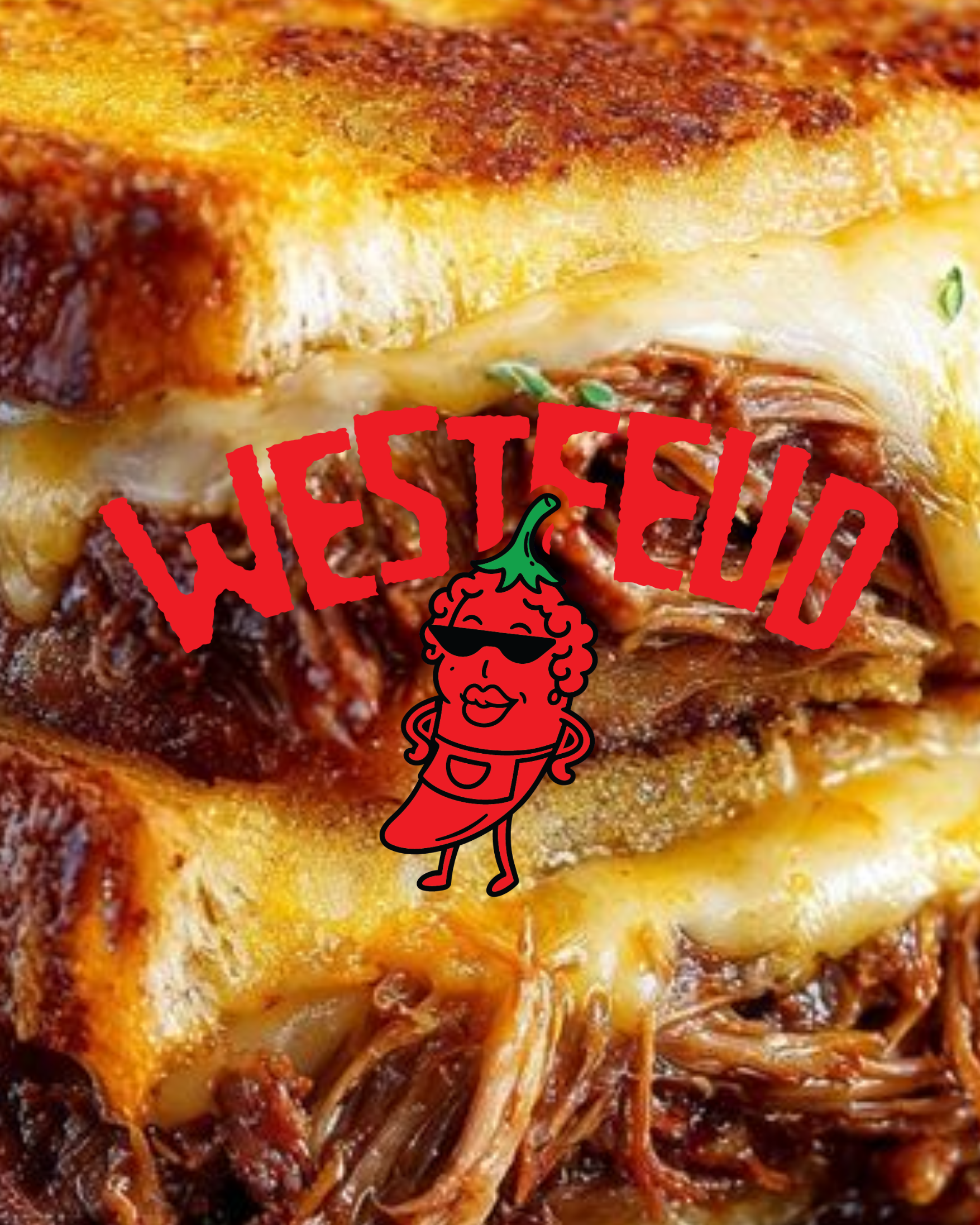 Pulled Beef Rendang & Roll Toastie _0
