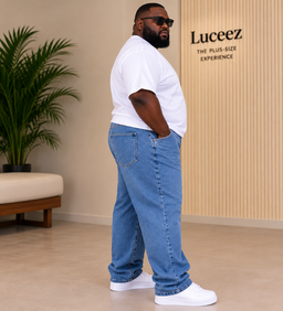 Levi’s Plus Size Male Jeans BIG N TALL