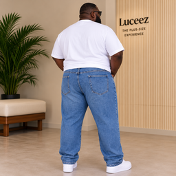 Levi’s Plus Size Male Jeans BIG N TALL