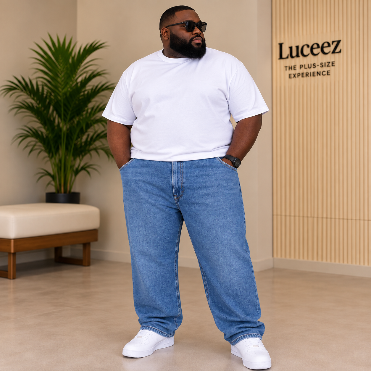 Levi’s Plus Size Male Jeans BIG N TALL_0