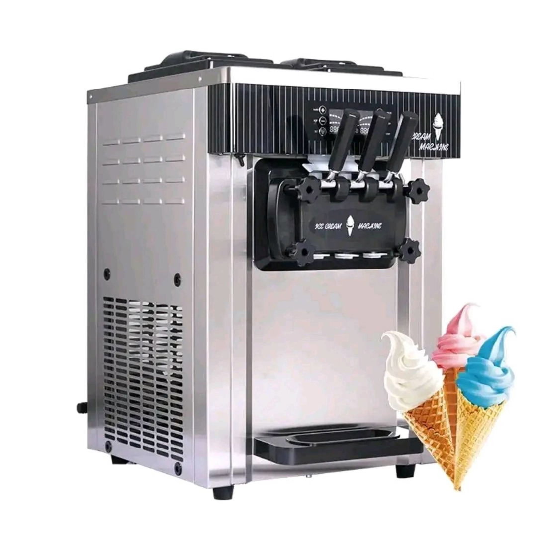 Ice cream machine